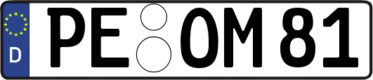 PE-OM81