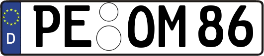PE-OM86