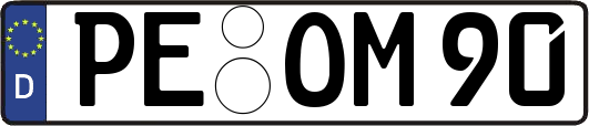 PE-OM90
