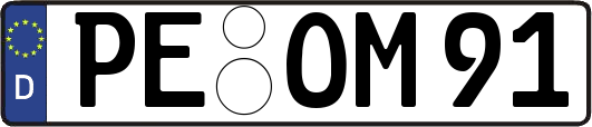 PE-OM91