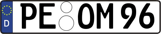 PE-OM96