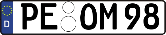 PE-OM98