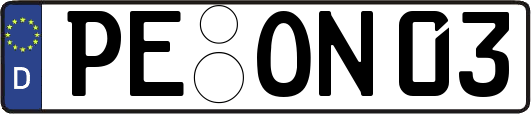 PE-ON03