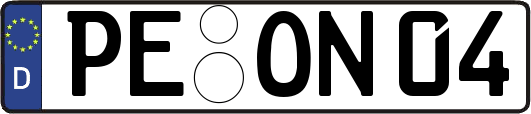 PE-ON04