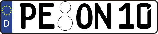 PE-ON10