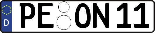 PE-ON11