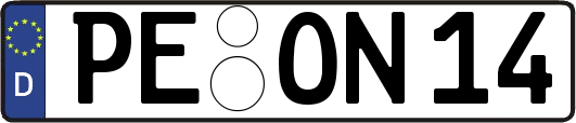 PE-ON14