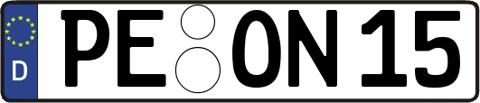 PE-ON15