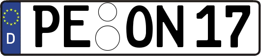 PE-ON17