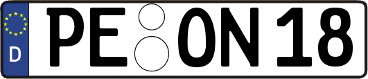 PE-ON18