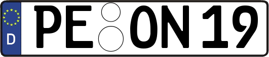 PE-ON19