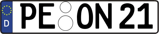 PE-ON21
