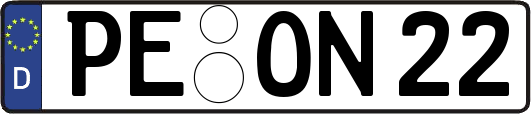 PE-ON22