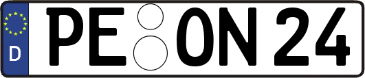 PE-ON24
