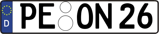 PE-ON26