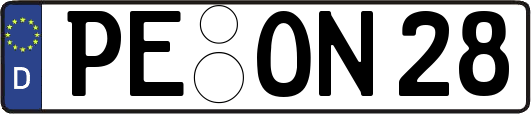 PE-ON28