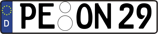 PE-ON29