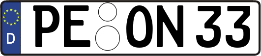 PE-ON33