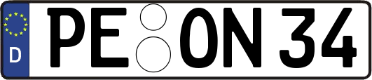 PE-ON34