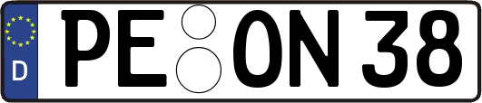 PE-ON38
