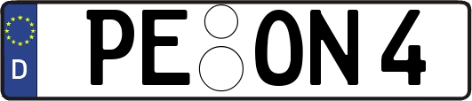 PE-ON4