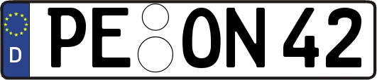 PE-ON42