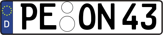PE-ON43
