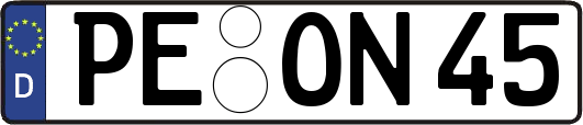 PE-ON45