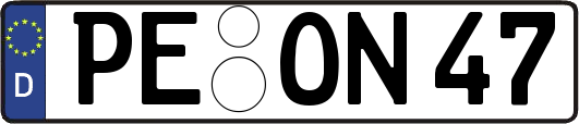 PE-ON47