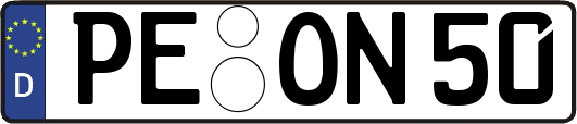 PE-ON50