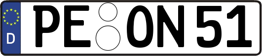 PE-ON51