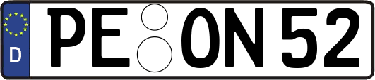 PE-ON52