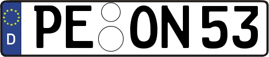 PE-ON53