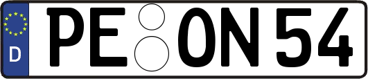 PE-ON54