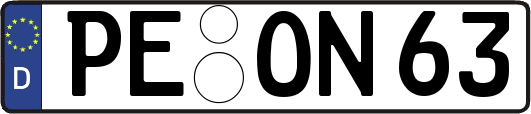 PE-ON63