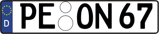 PE-ON67