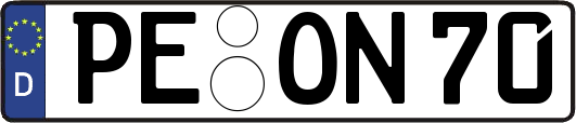 PE-ON70