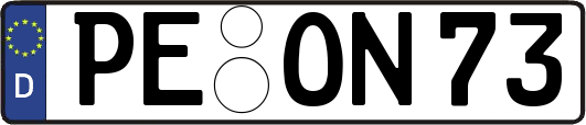 PE-ON73