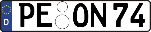 PE-ON74