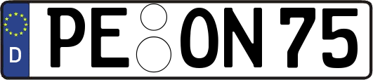 PE-ON75