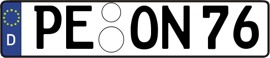 PE-ON76