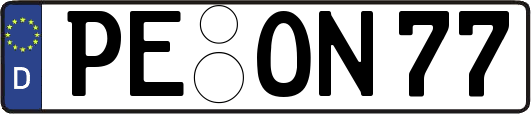 PE-ON77