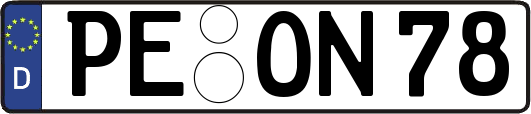 PE-ON78