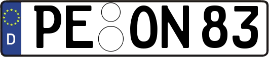 PE-ON83