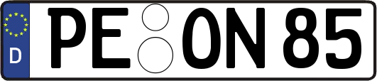 PE-ON85
