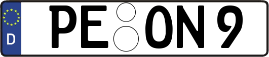 PE-ON9