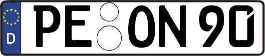 PE-ON90
