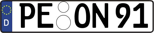 PE-ON91