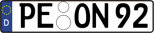 PE-ON92