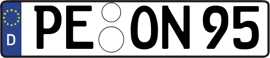 PE-ON95